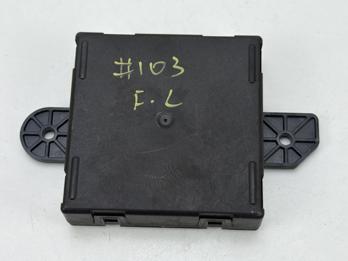 2014-2021 Jeep Grand Cherokee Front Left Side Door Control Module 68155771AE OEM