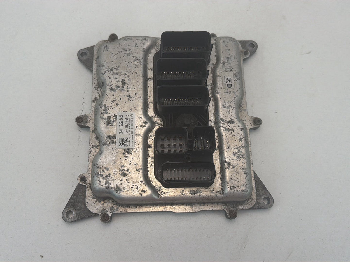 2012-2013 BMW 528i F10 Engine Control Module Unit Computer OEM