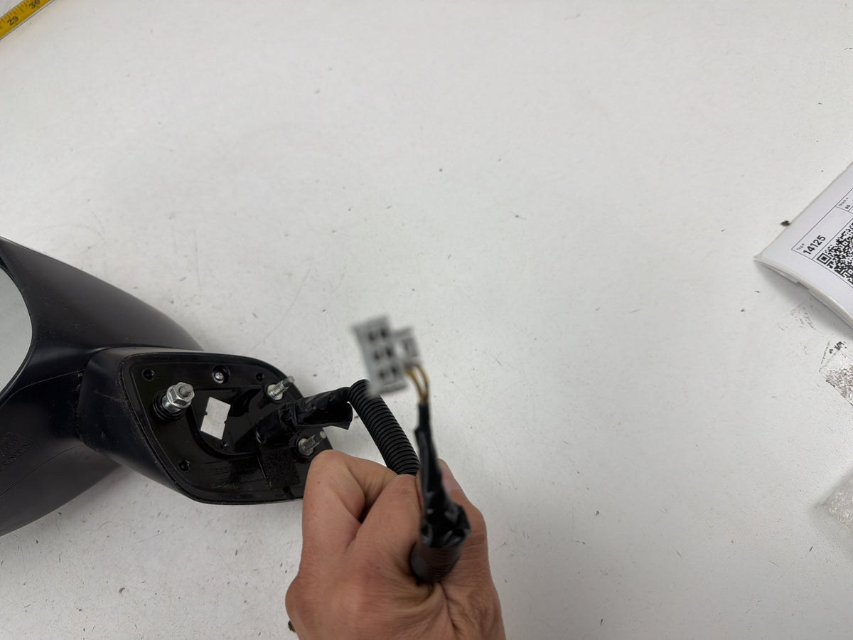2012-2015 Honda Civic Left Driver Side View Power Door Mirror E13027498 OEM