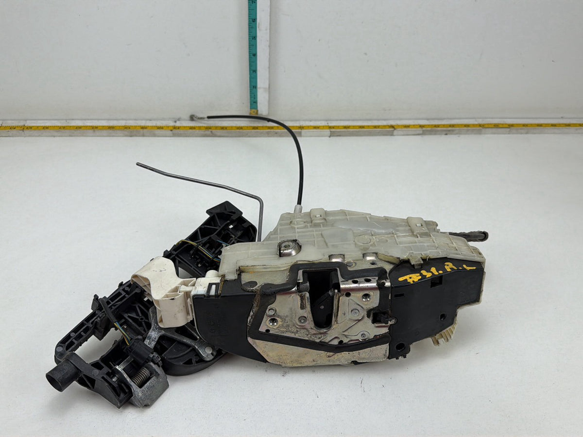 2007-2013 Mercedes-Benz S-Class W221-Rear Left Side Door Lock Latch Actuator OEM