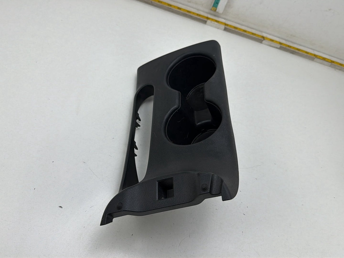 2013-2019 Nissan Sentra Front Center Console Cup Holder Bezel Trim Panel OEM
