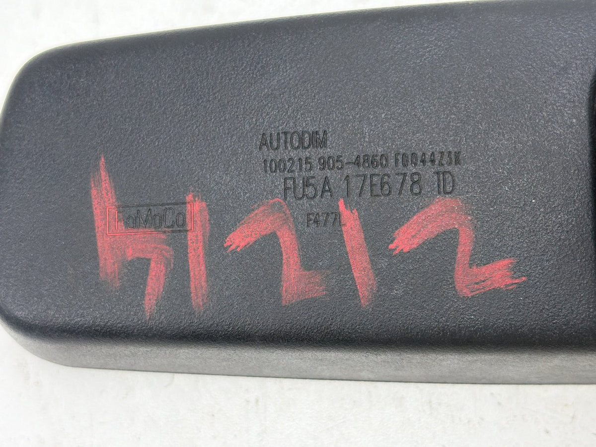 2013-2019 Ford Fusion Interior Rear View Mirror E11046533 OEM