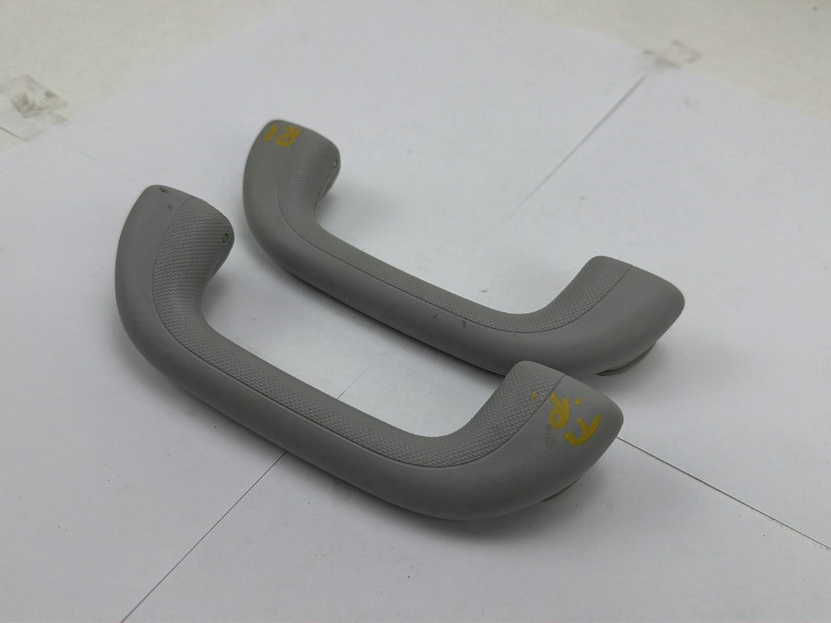2014-2016 Kia Cadenza Front & Rear Right Side Interior Grab Handle Set of 2 OEM