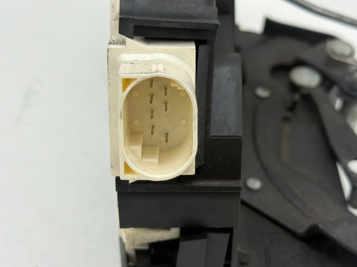 2010-2012 Land Rover Range Rover L322 Front Left Side Door Lock Actuator OEM