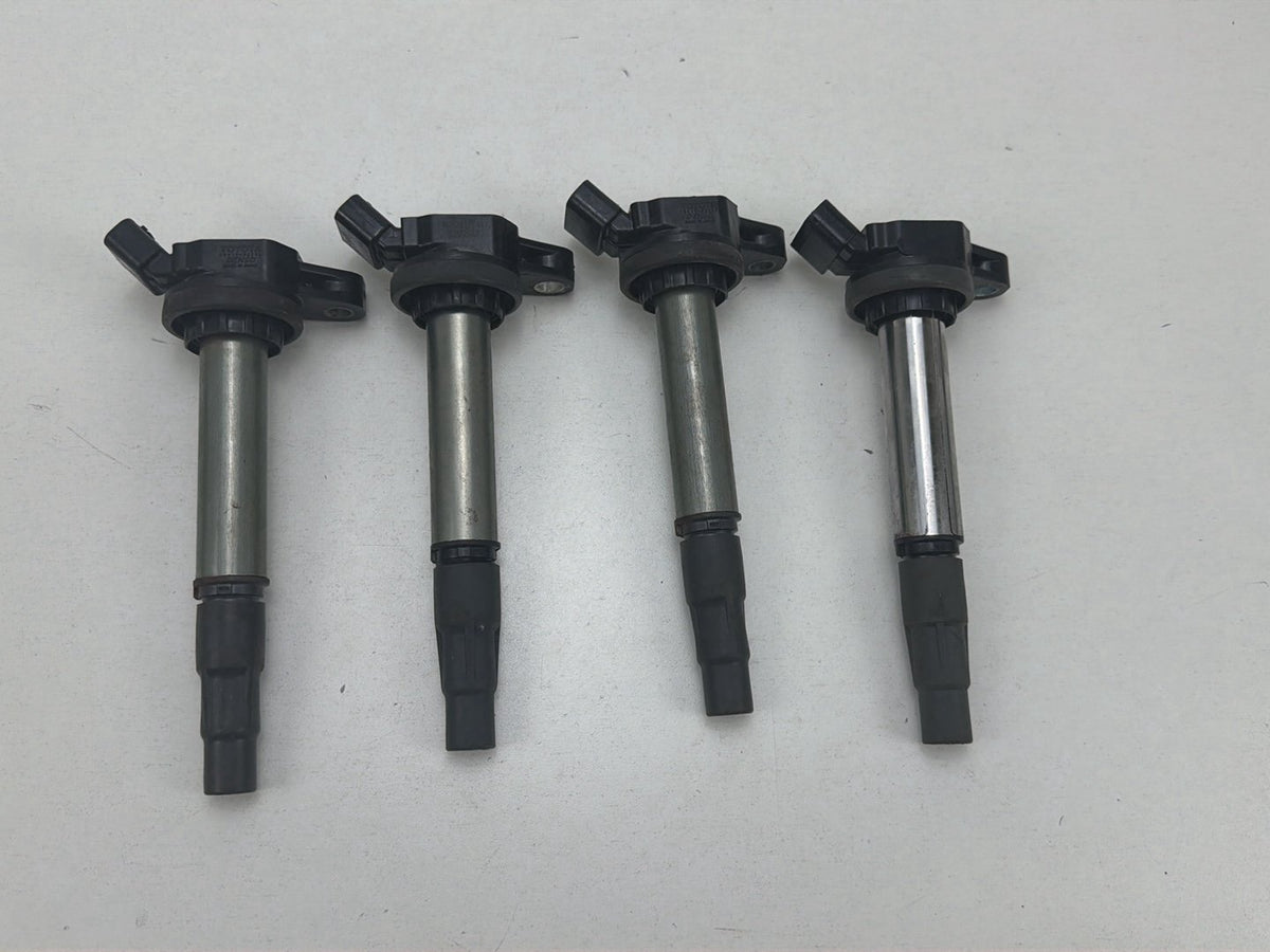2010-2015 Toyota Prius Ignition Coil 90919-02258 Set of 4 OEM