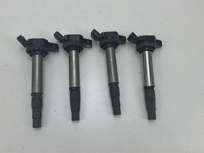 2010-2015 Toyota Prius Ignition Coil 90919-02258 Set of 4 OEM