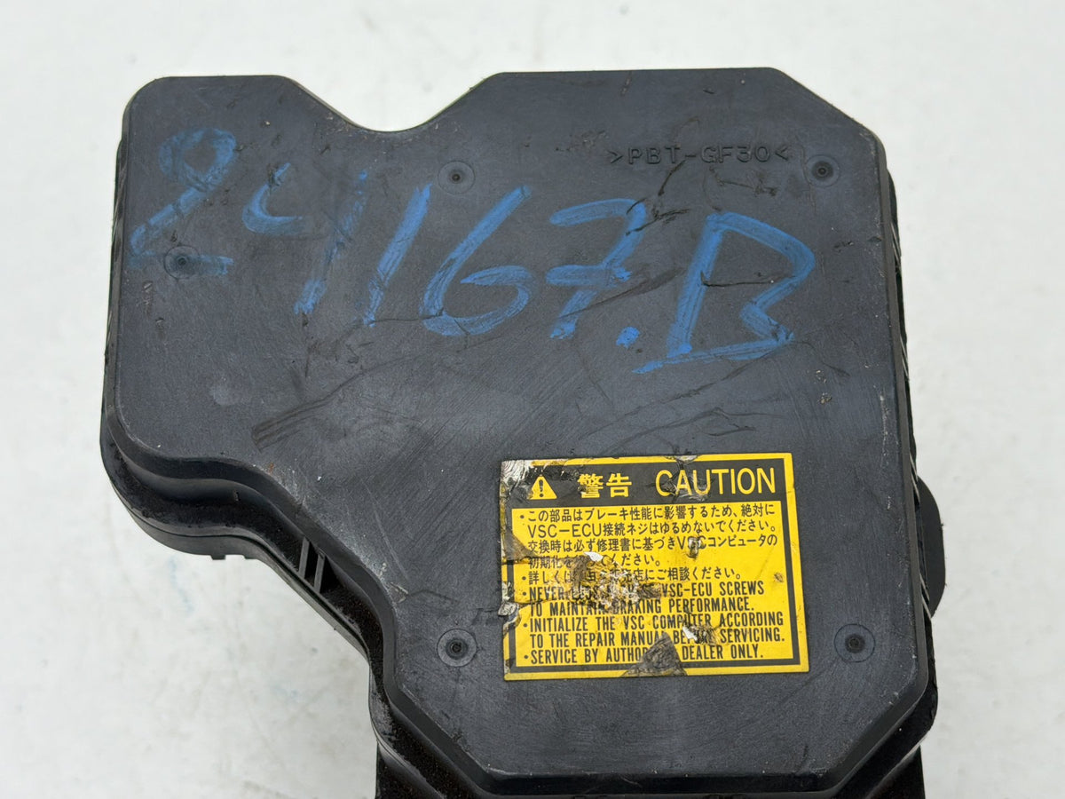 2004-2006 Toyota Sienna ABS Anti-Lock Brake Pump Actuator Module 4454008040 OEM