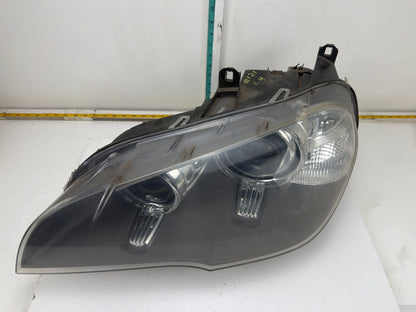 2010-2013 BMW X5 Front Left Driver Side Xenon Adaptive Headlight 7298451 OEM
