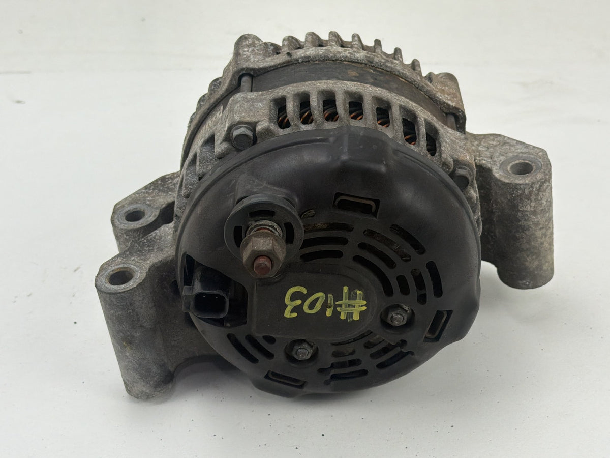 2011-2015 Jeep Grand Cherokee 3.6L 168K Engine Alternator Generator OEM