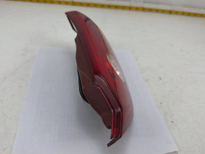 2014-2017 Infiniti Q50 Right Passenger Trunk Lid Inner Tail Light OEM