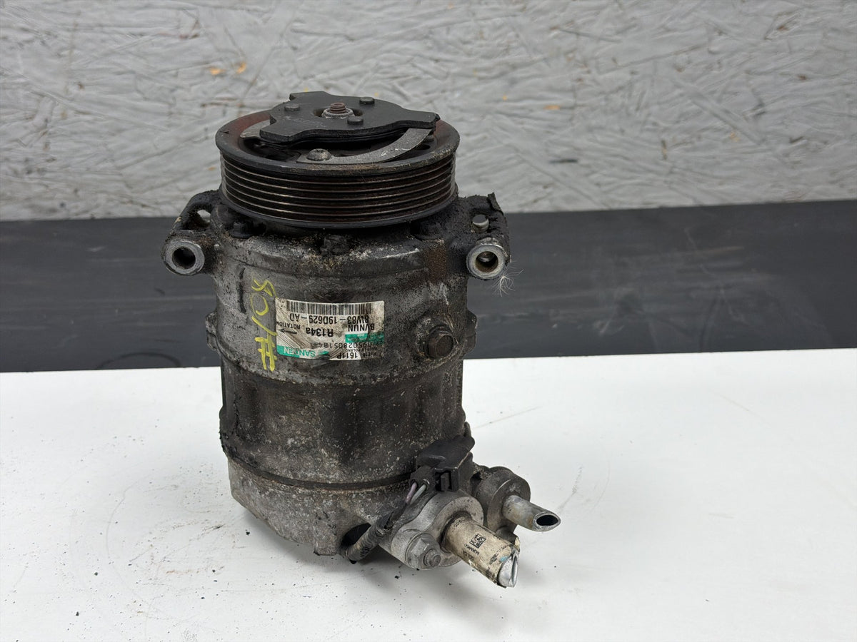 2010 Lexus IS250 A/C Compressor Pump 8W83-19D629-AD OEM
