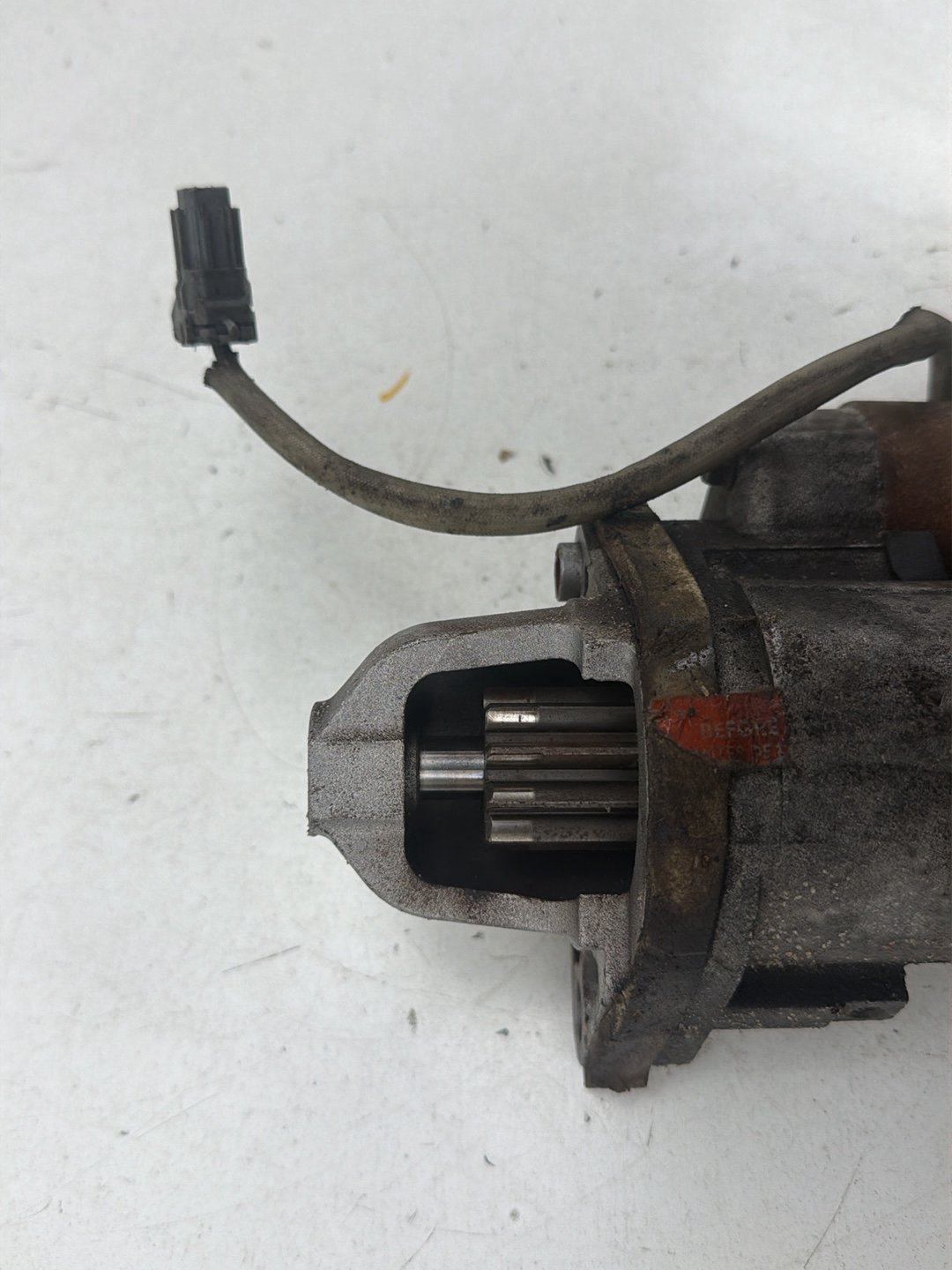 2015 - 2023 Dodge Charger LD, Challenger - Starter Motor Assembly OEM