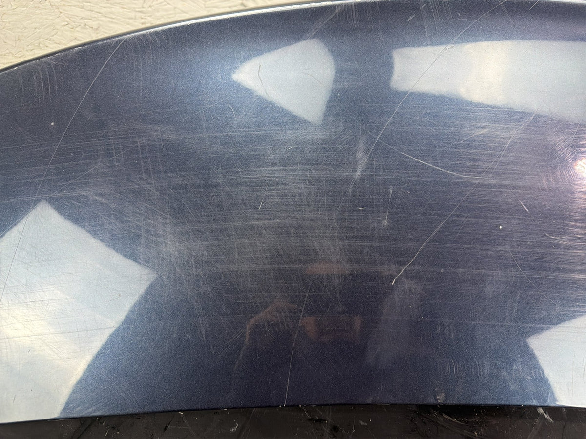 2011-2016 Chevrolet Cruze Rear Trunk Lid Deck Lid Panel OEM