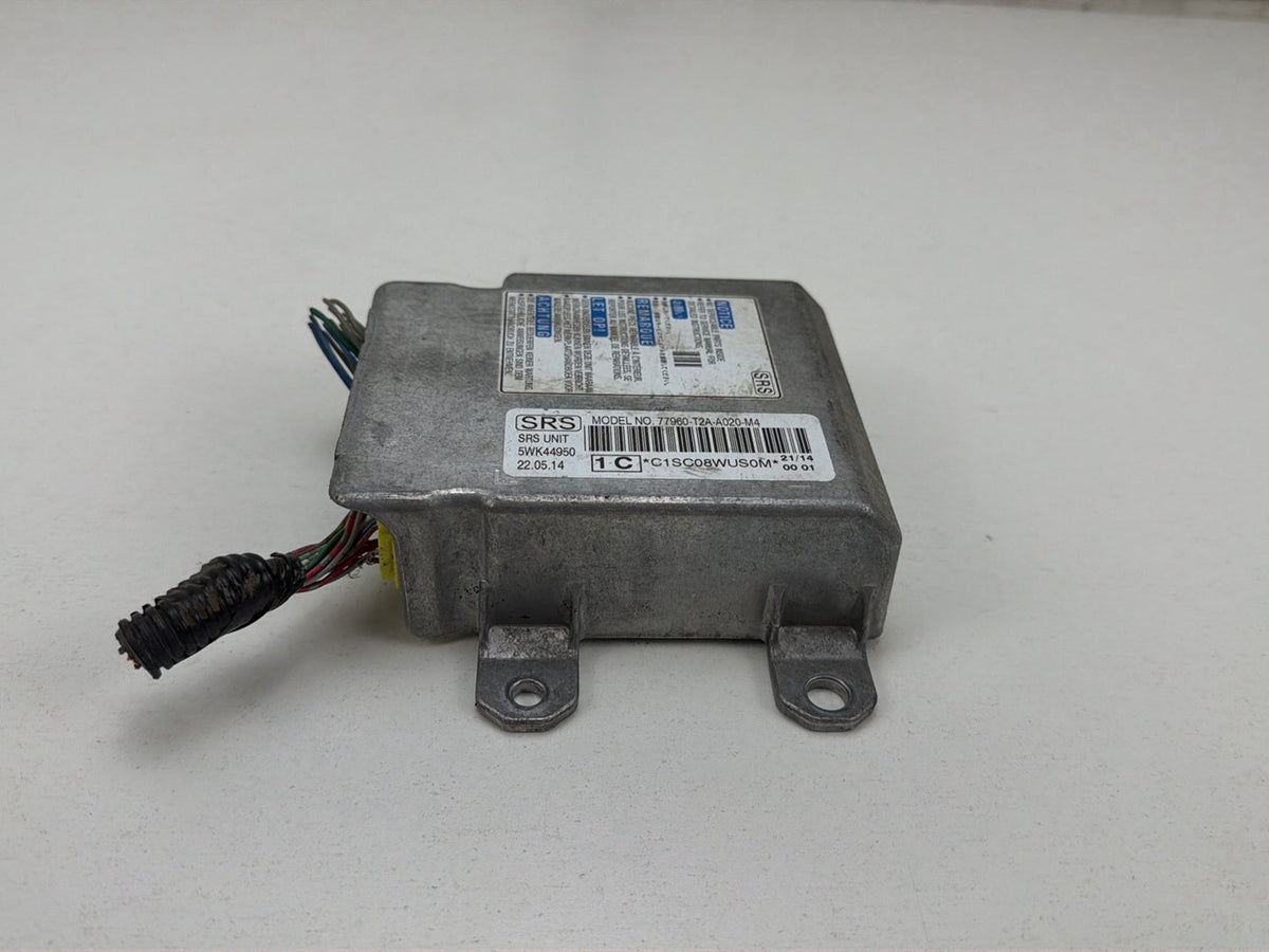 2013-2015 Honda Accord Airbag Control Module