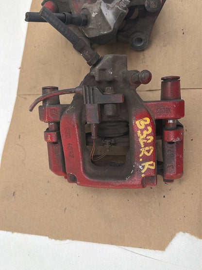 2010-2013 Mercedes-Benz E-Class E350 Rear Right & Left Caliper Brake Calipers OEM