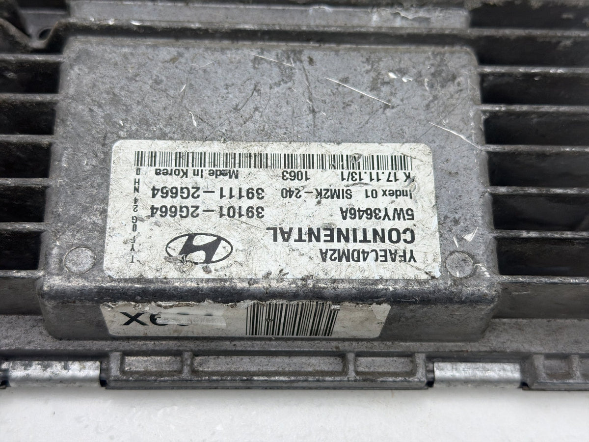 2011-2014 Hyundai Sonata Engine Computer/ ECU Control Module 39101-2G664 OEM