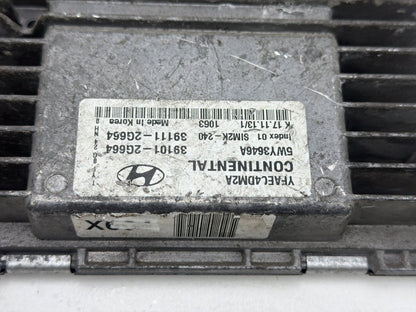 2011-2014 Hyundai Sonata Engine Computer/ ECU Control Module 39101-2G664 OEM