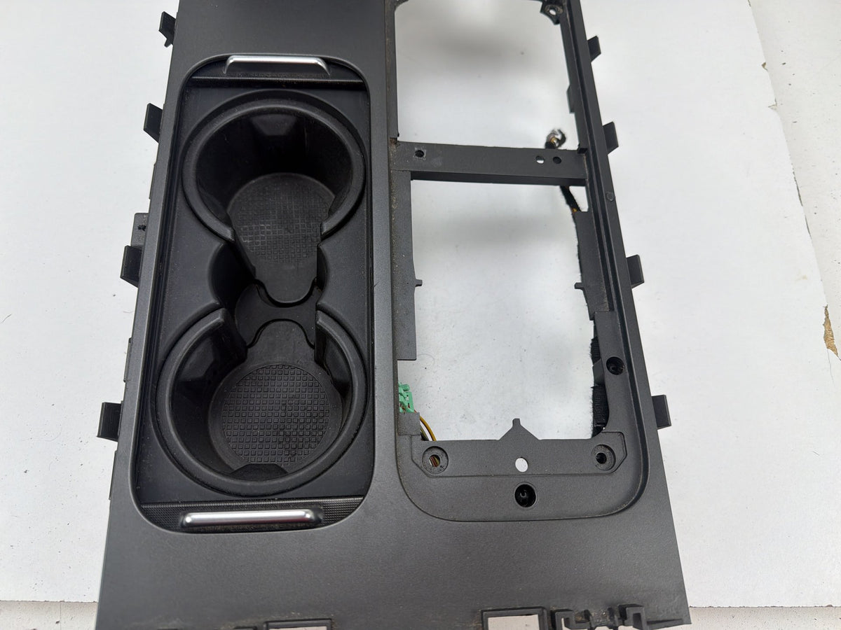 2010-2013 Land Rover Range Rover Front Console Cup Holder Ashtray FKH500110 OEM