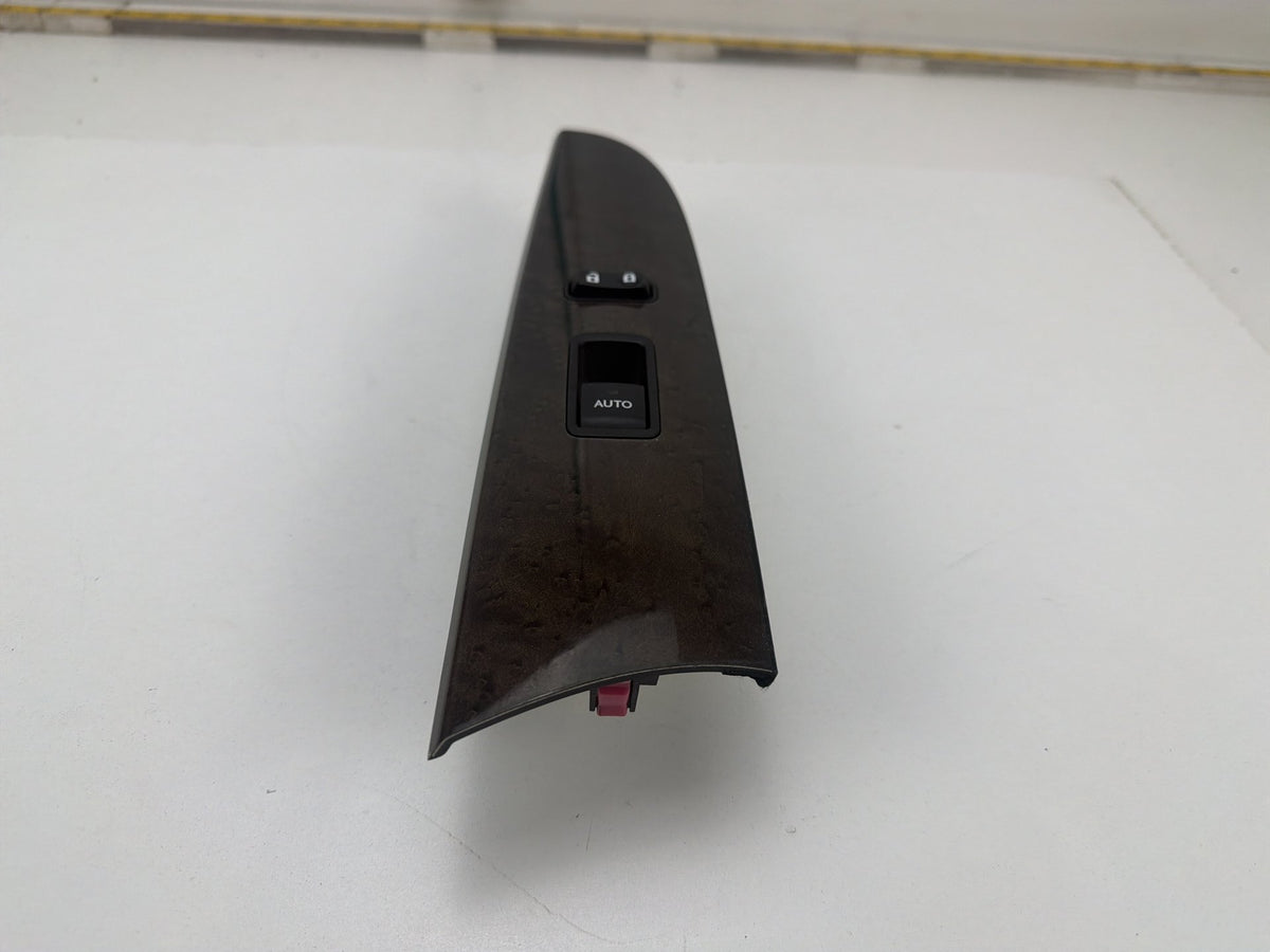 2010-2015 Lexus IS250C Front Right Passenger Side Window Switch OEM