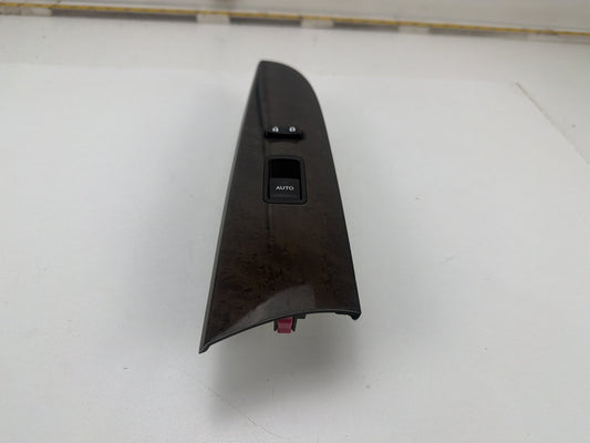 2010-2015 Lexus IS250C Front Right Passenger Side Window Switch OEM