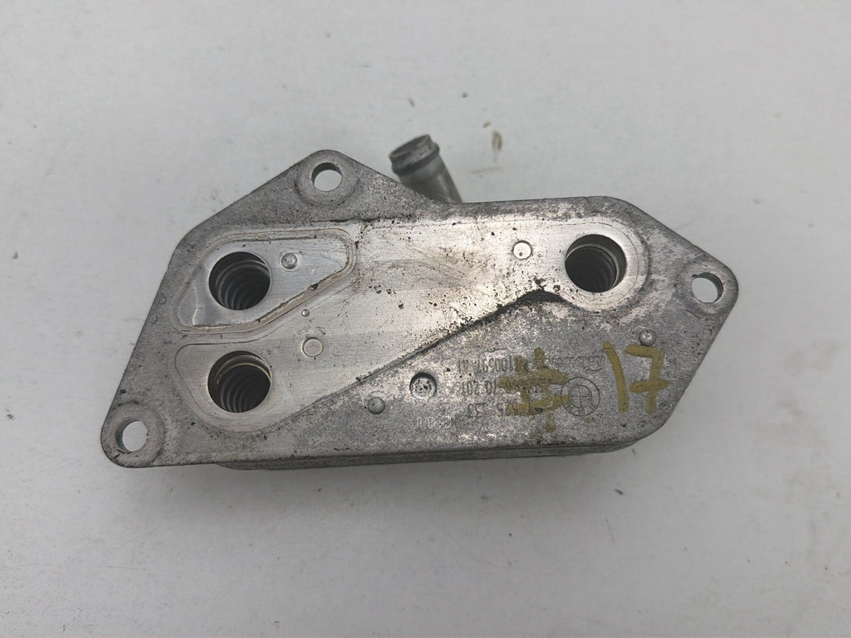 2009-2017 Volkswagen Tiguan Engine Oil Cooler Assembly OEM