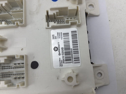 2014-2017 Maserati Ghibli Body Control Module BCM 04787684AB OEM