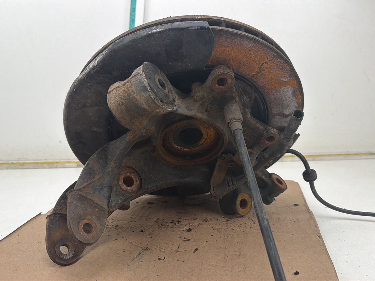 2004-2006 Porsche Cayenne Car Rear Right Steering Knuckle Spindle Wheel Hub OEM