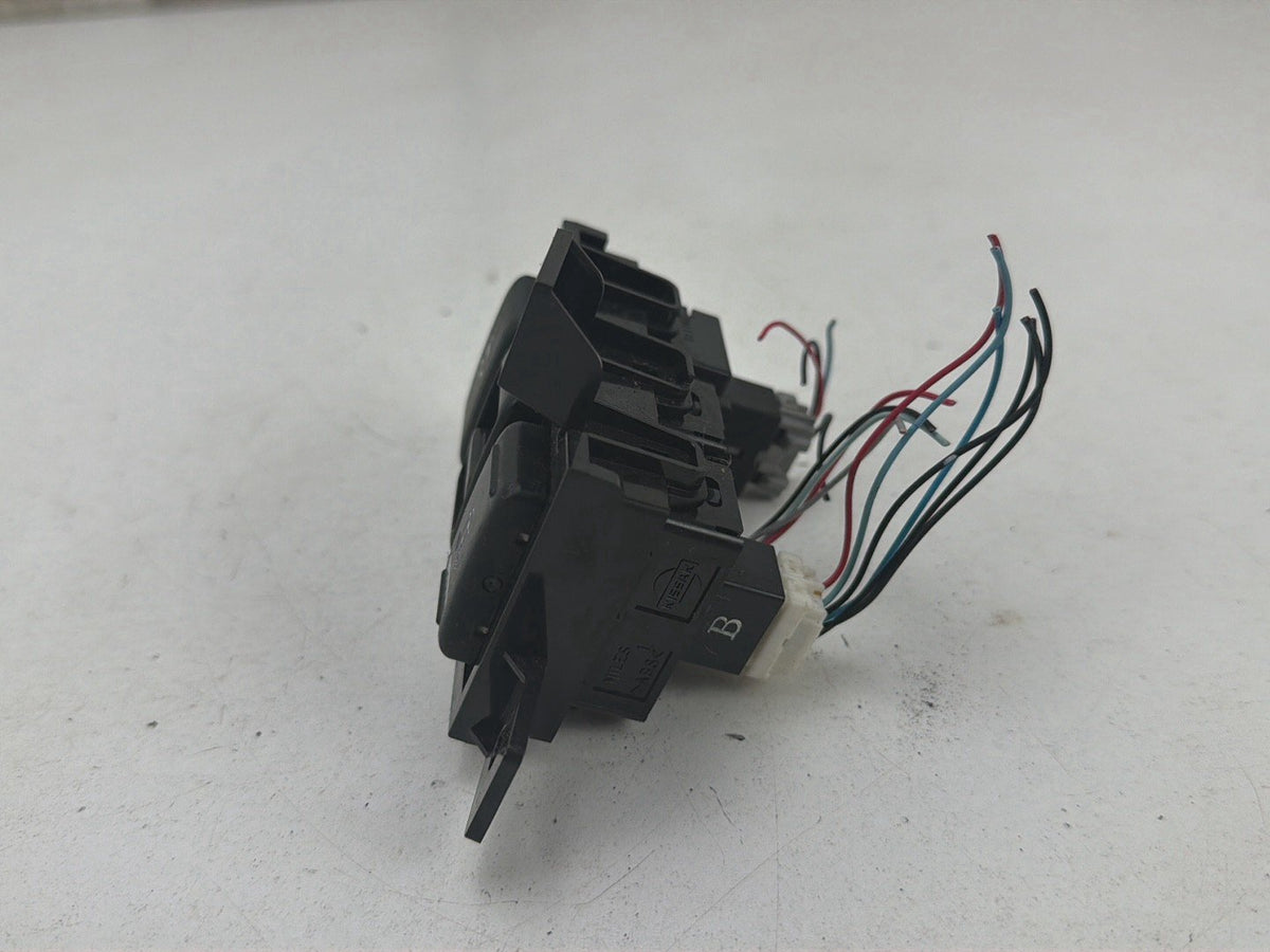 2009-2013 Infiniti G37 Traction Control, Trunk, And Park Aid Switch OEM