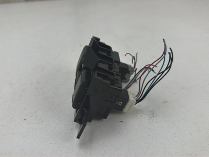 2009-2013 Infiniti G37 Traction Control, Trunk, And Park Aid Switch OEM
