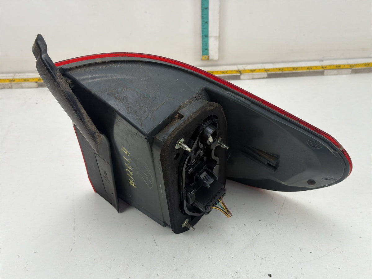 2011-2013 BMW X5 Rear Left Driver Side Outer Tail Light Lamp 63217227791 OEM