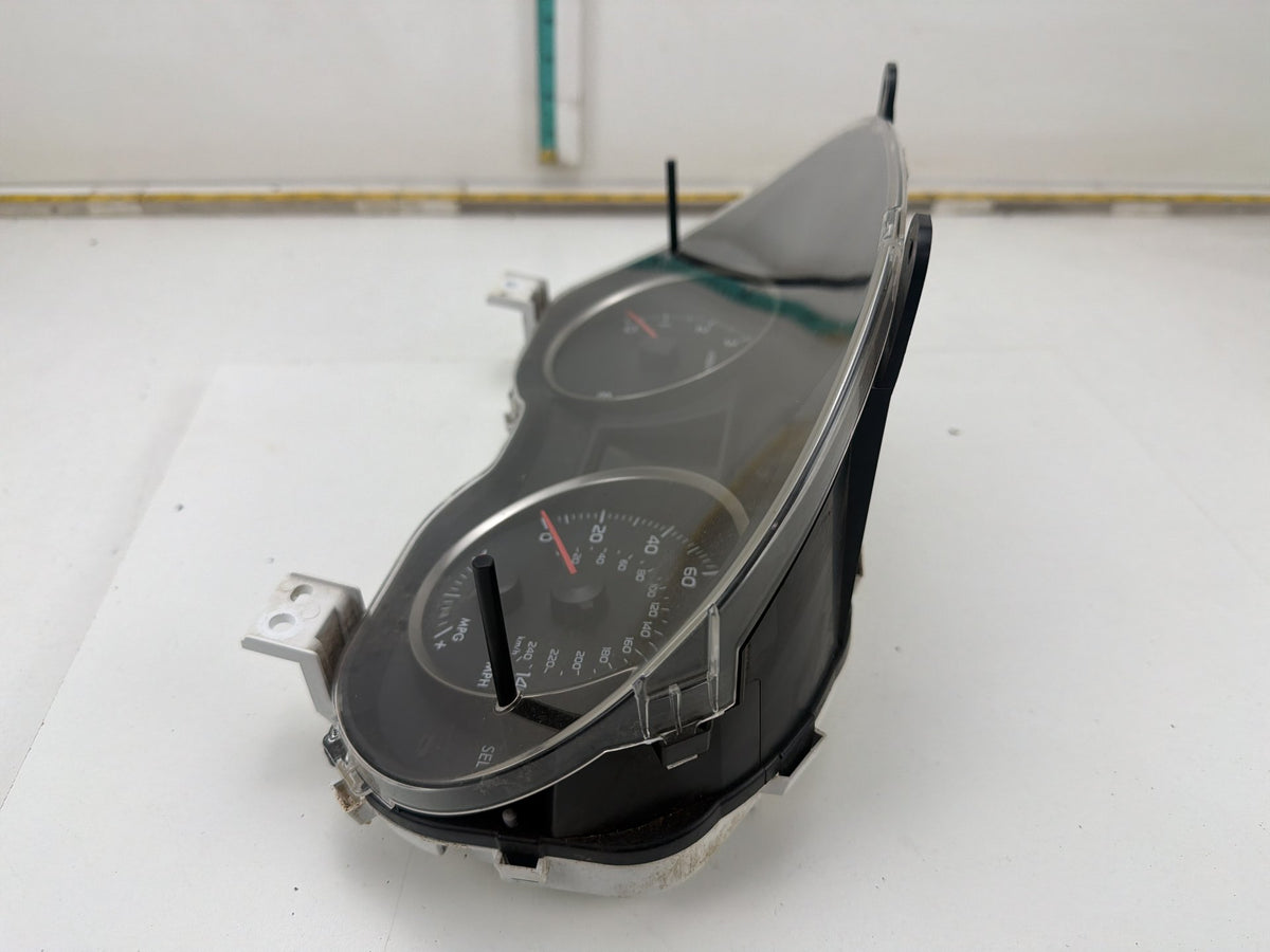 2016 Subaru Impreza Speedometer Instrument Cluster Gauges 85004FJ160 OEM