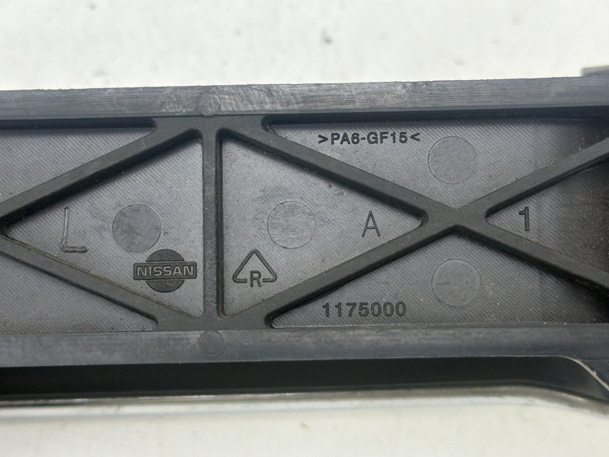 2007-2012 Nissan Altima Front Left Driver Side Exterior Door Handle OEM