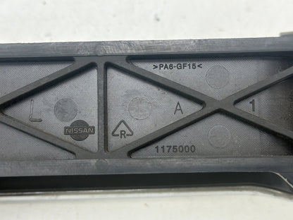 2007-2012 Nissan Altima Front Left Driver Side Exterior Door Handle OEM