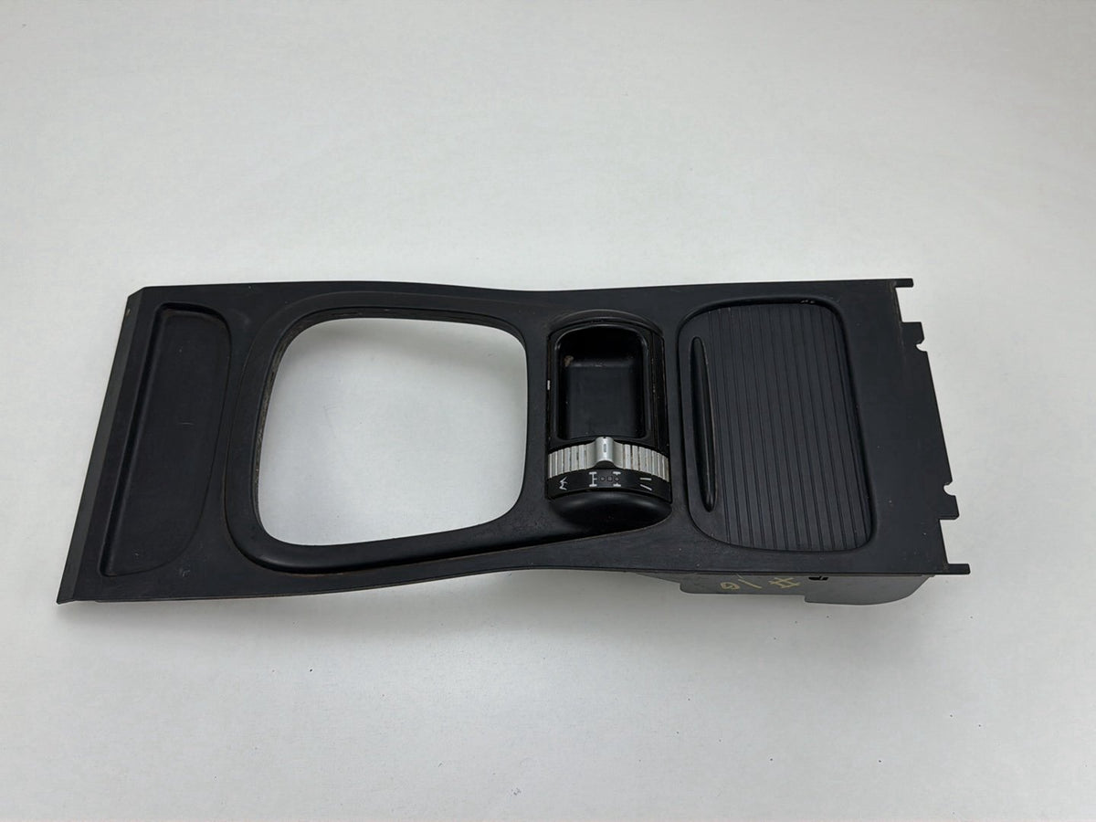 2003-2006 Porsche Cayenne Centre Console Switch Panel 7L5864299 OEM