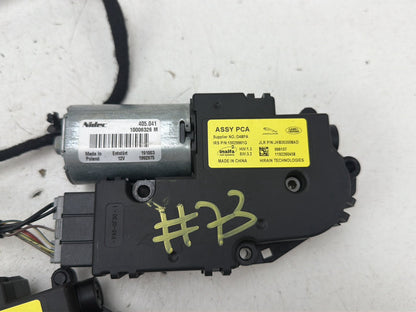 2017-2020 Jaguar F-Pace Sliding Sun Roof Motor 10006326 OEM