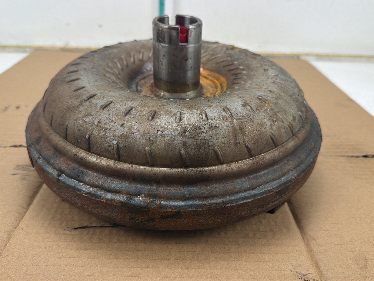 2012-2016 BMW 528i F10 Automatic Transmission Torque Converter 571M 03M 05324 OEM