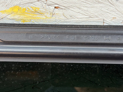 2014-2020 Maserati Quattroporte VI M156 Front Roof Sunroof Glass Window OEM