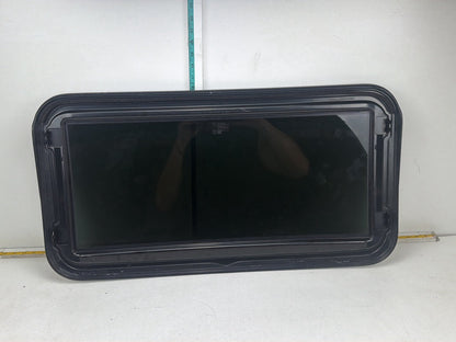 2008-2013 Infiniti G37 Sunroof Moon Roof Window Glass 43R-000359 OEM
