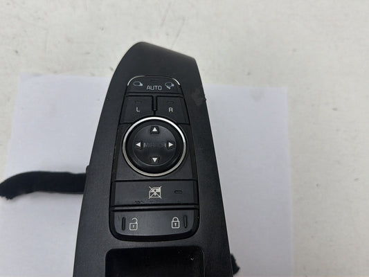 2015-2018 Kia Sedona - Front Left Driver Door Window Switch 93570-A9311DGH OEM