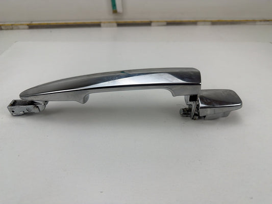 2013-2019 Nissan Sentra Rear Left Driver Side Exterior Door Handle OEM