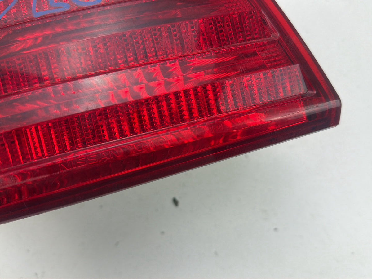 2014-2015 Nissan Rogue Rear Left Driver Side Outer Tail Light Lamp OEM