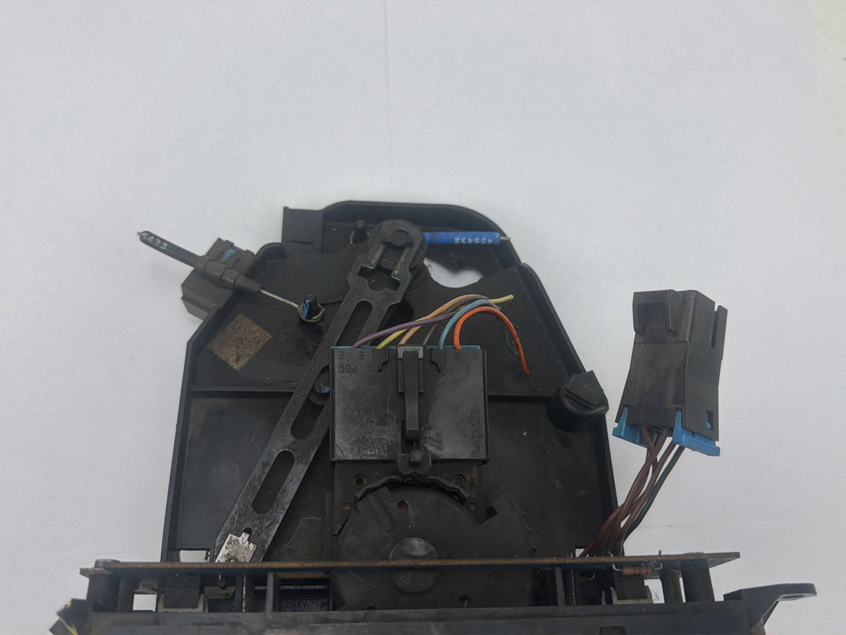 1991-1994 Saturn S Series Ac Temperature Climate Control OEM