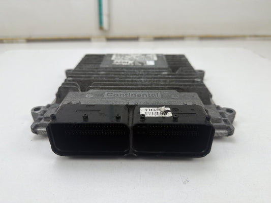 2011-2014 Hyundai Sonata 2.4L Engine Control Module Unit ECU 39101-2G661 OEM