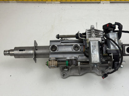 2014-2020 Maserati Ghibli III M157 Steering Column Motor With Shaft Assembly OEM