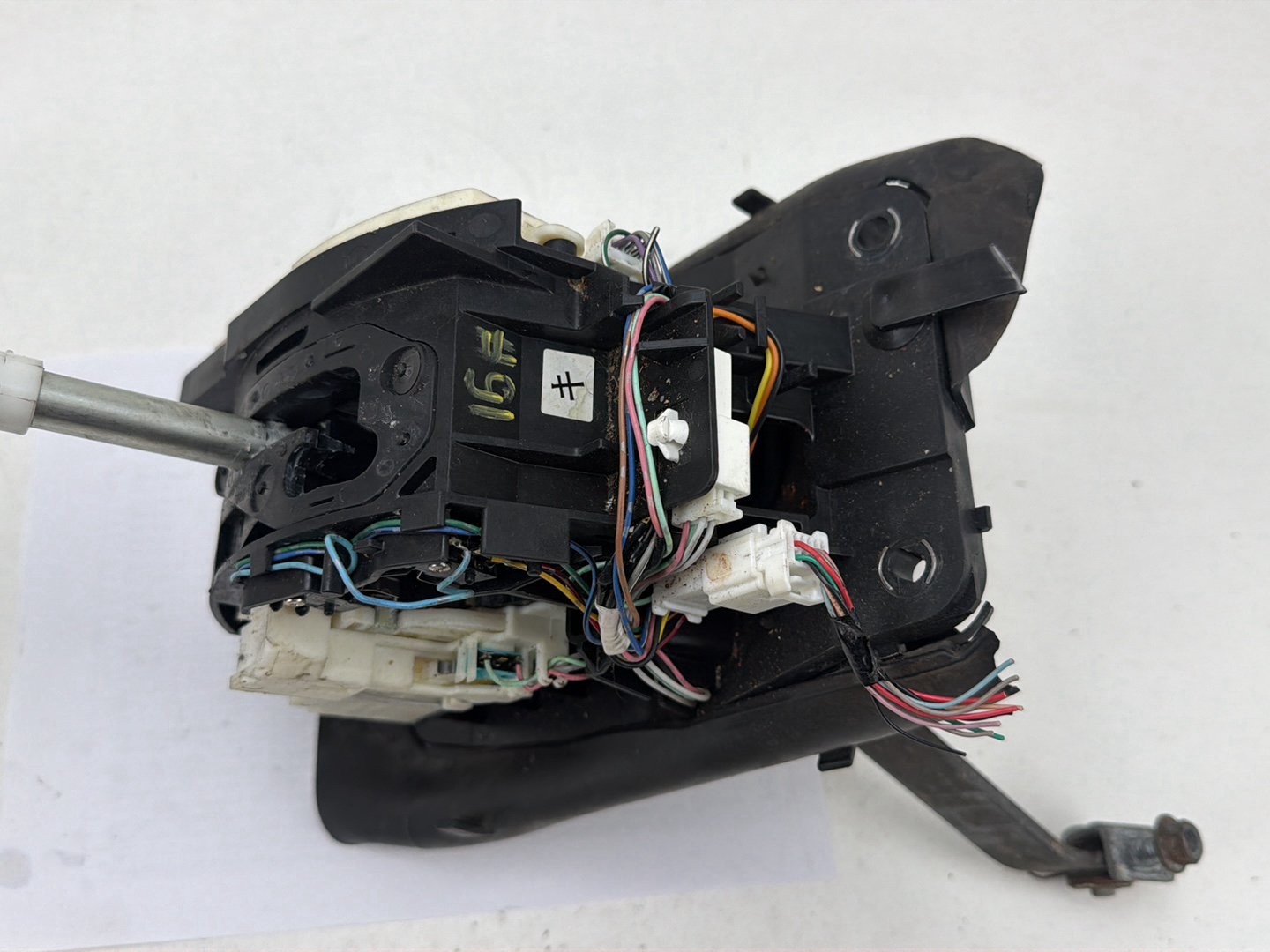 2014-2020 Infiniti Q50 V37 Automatic Transmission Floor Gear Shifter Lever OEM