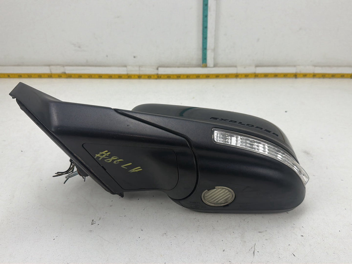 2011-2015 Ford Explorer Front Left Driver Side Rear View Power Door Mirror OEM