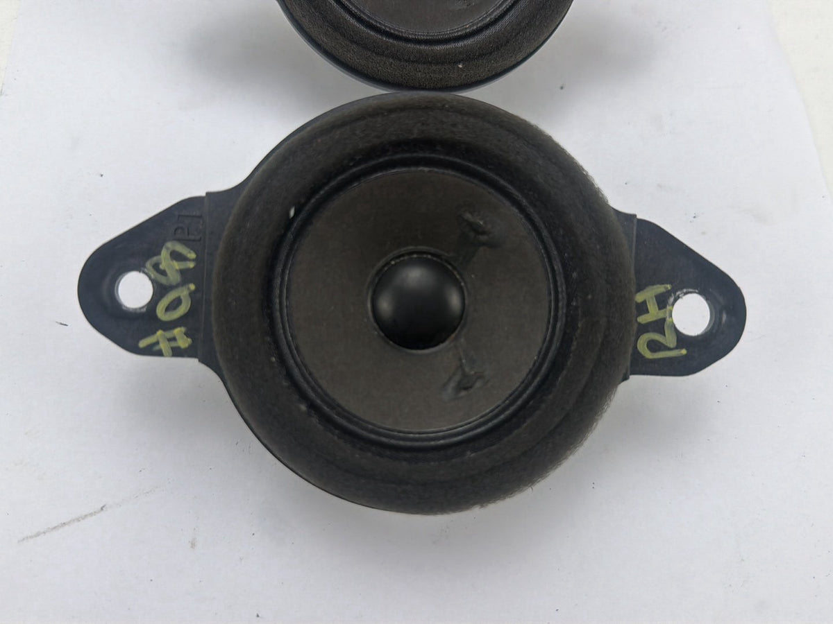 2012-2017 Toyota Camry Front Left Right Tweeter Speaker Set Pair 86160-06380 OEM
