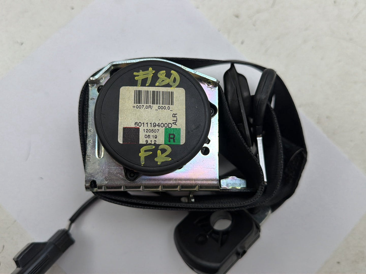 2005-2009 Land Rover LR3 Front Right Passenger Side Seat Belt Retractor OEM
