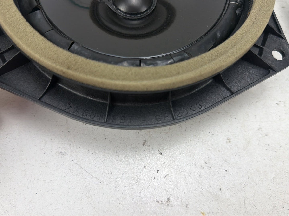 2007-2012 Lexus ES350 Rear Left & Right Door Audio Speakers 86160-48110 OEM