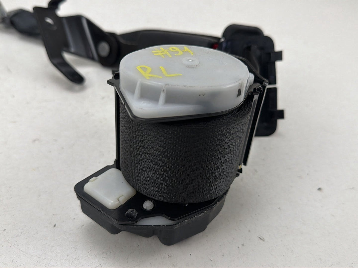 2014-2020 Infiniti Q50 Rear Left Driver Side Seat Belt Retractor OEM